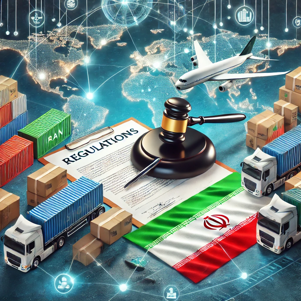 قوانین گمرکی ایران